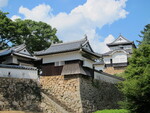 最強の城「備中松山城」